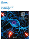 EUROPEAN JOURNAL OF NEUROLOGY封面